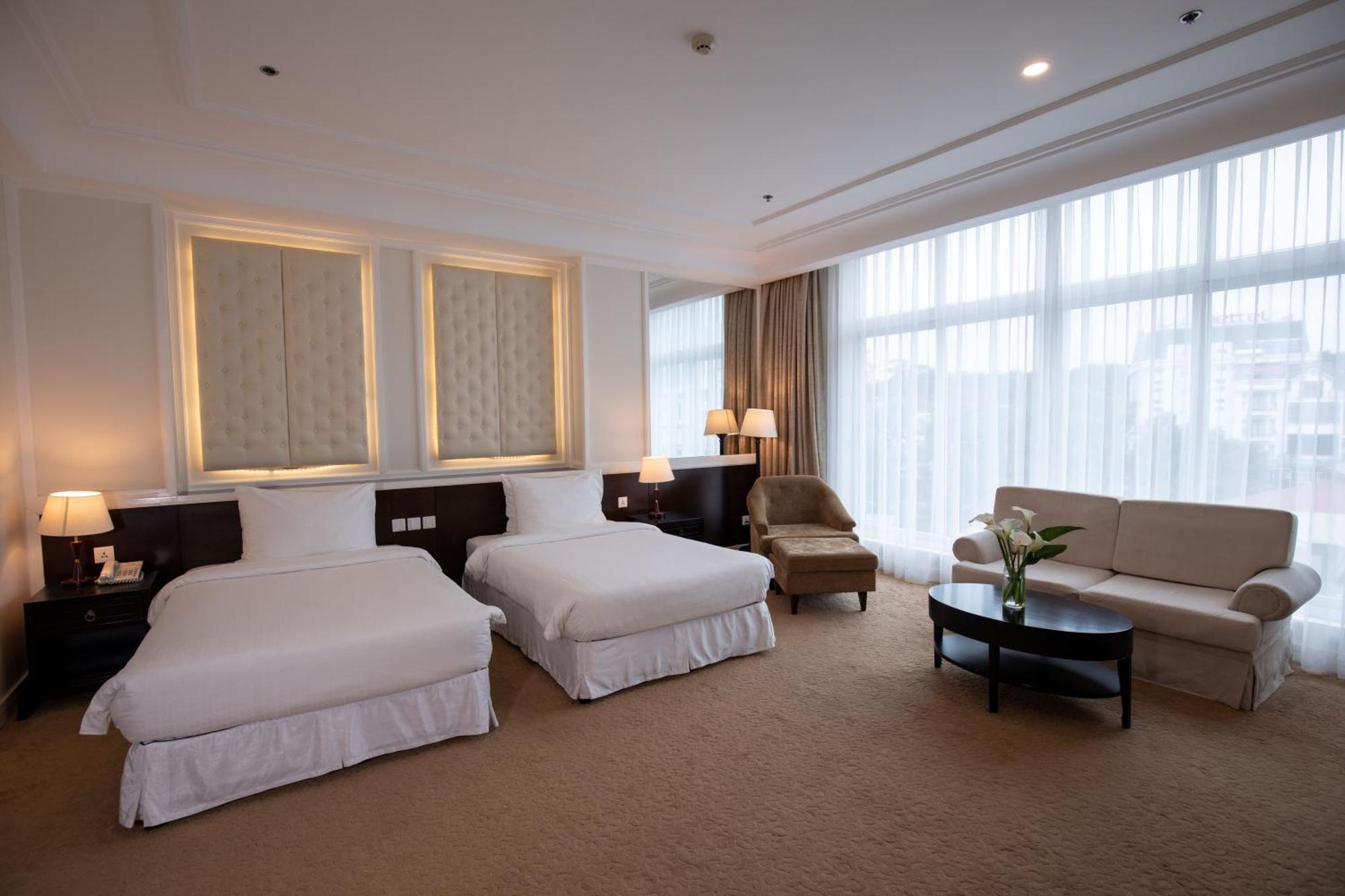 La Sapinette Hotel Đà Lạt Chambre photo