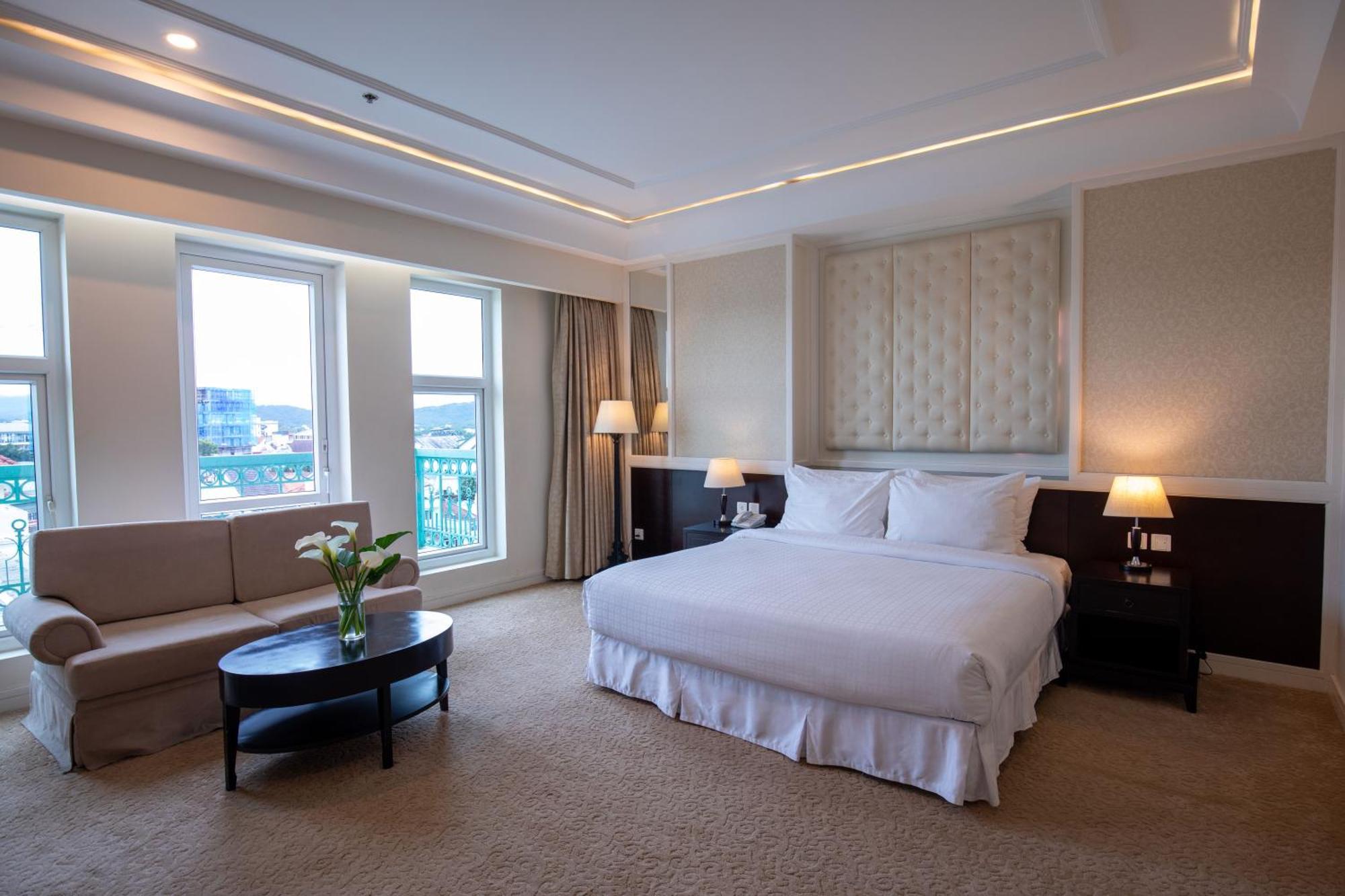 La Sapinette Hotel Đà Lạt Extérieur photo