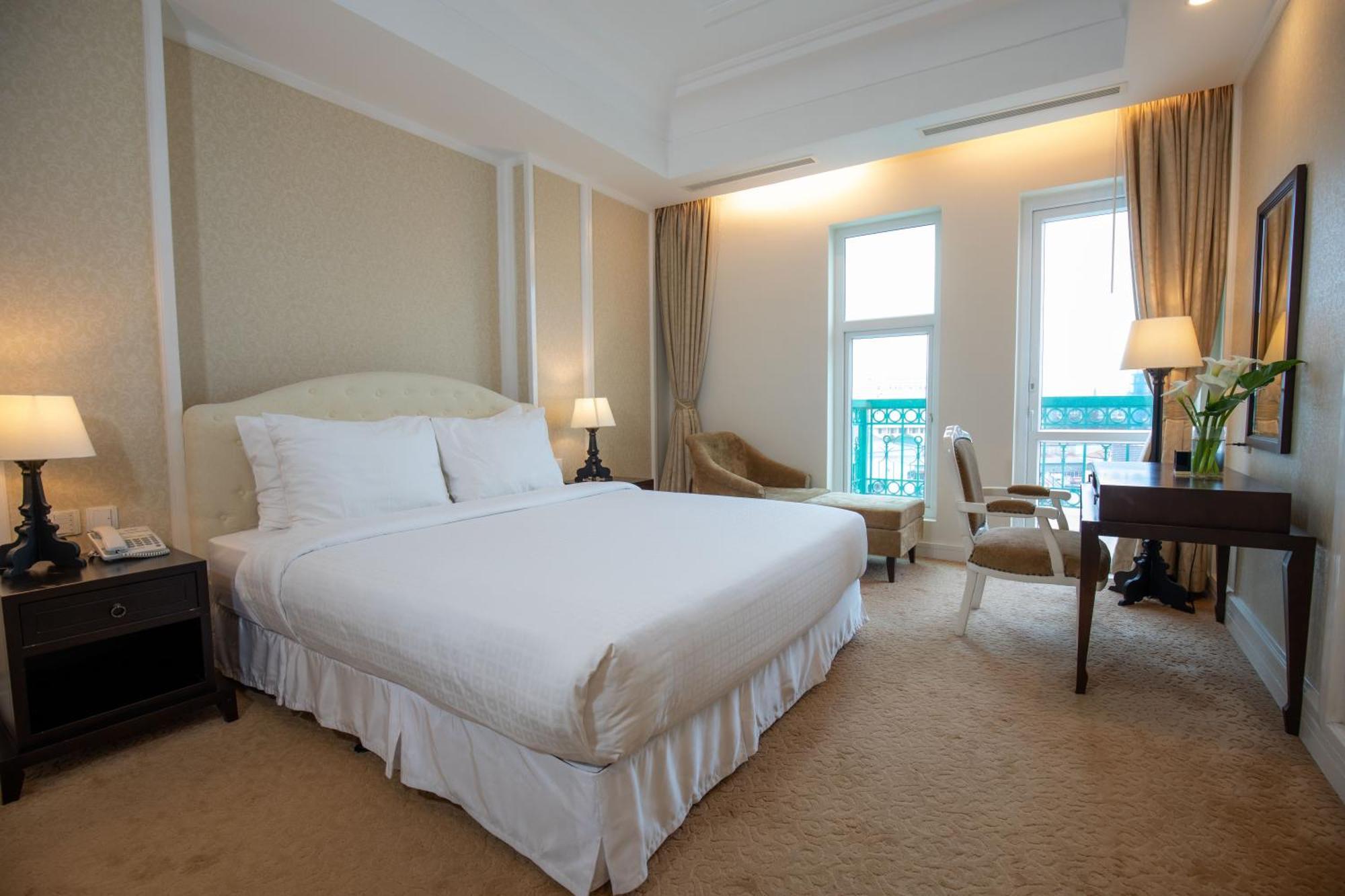 La Sapinette Hotel Đà Lạt Chambre photo