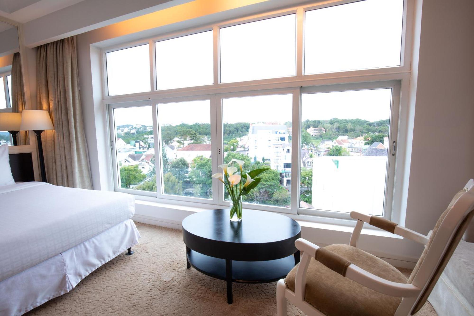 La Sapinette Hotel Đà Lạt Chambre photo