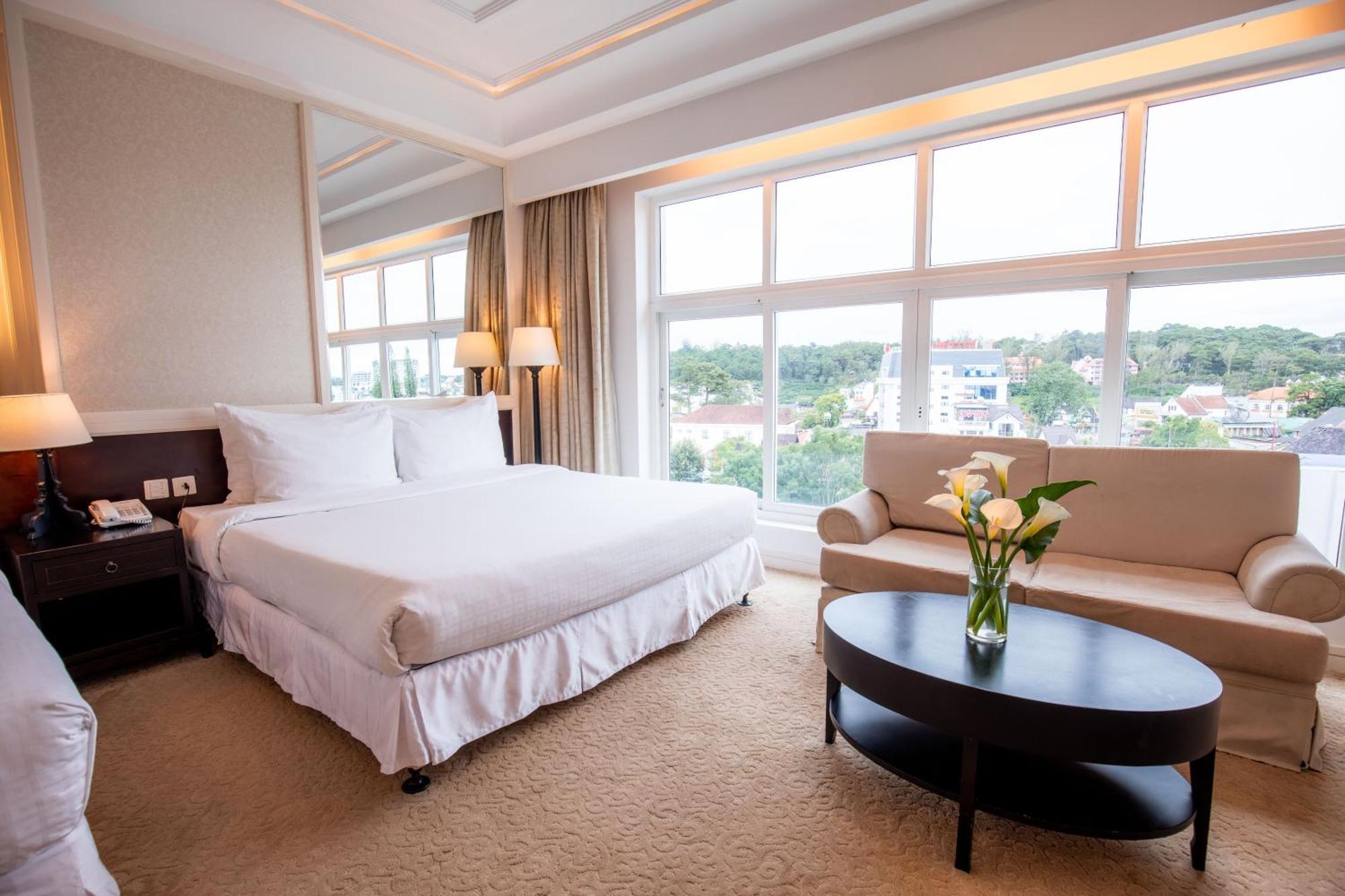 La Sapinette Hotel Đà Lạt Chambre photo