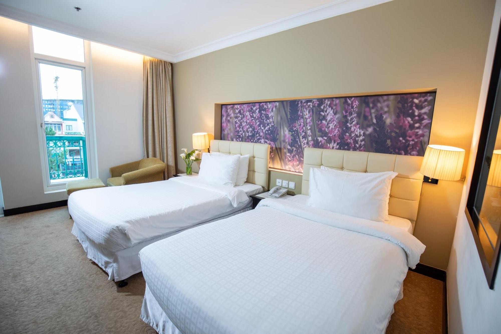La Sapinette Hotel Đà Lạt Chambre photo