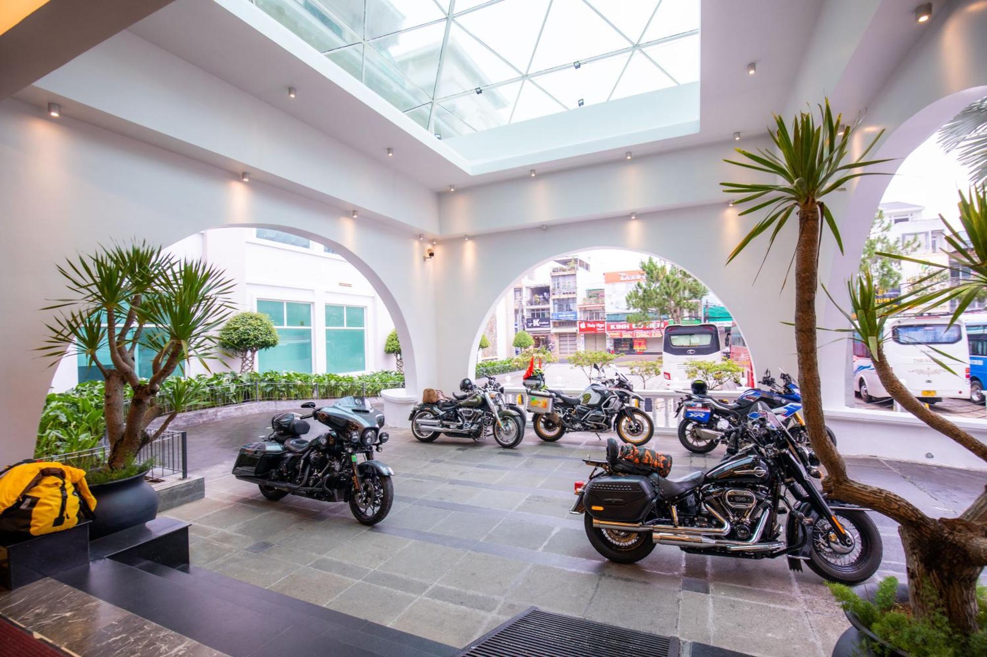 La Sapinette Hotel Đà Lạt Extérieur photo