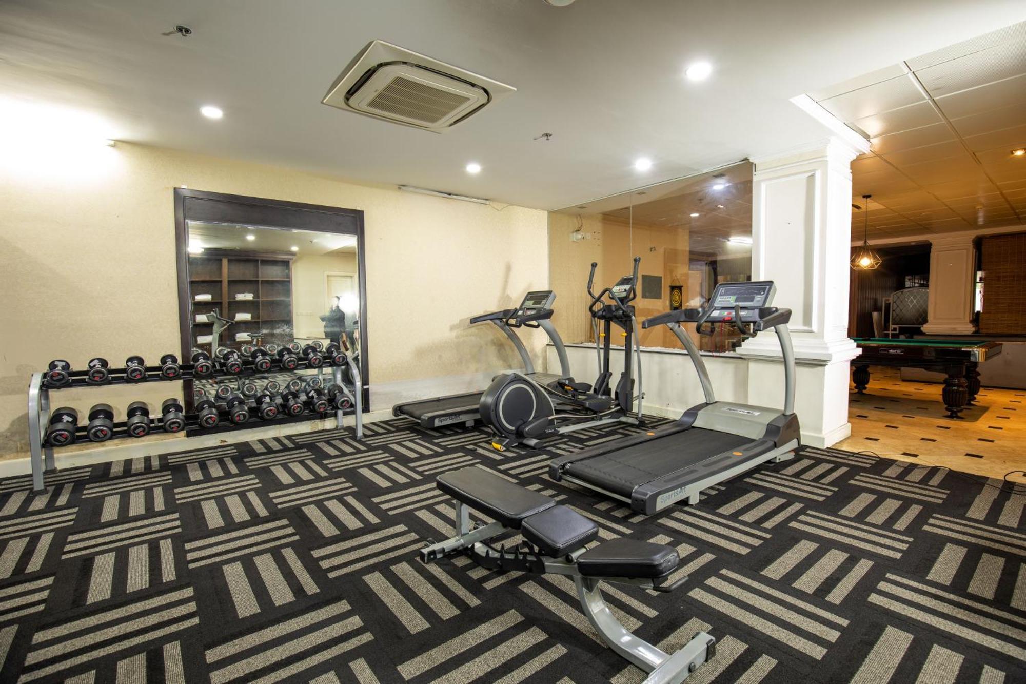 La Sapinette Hotel Đà Lạt Extérieur photo
