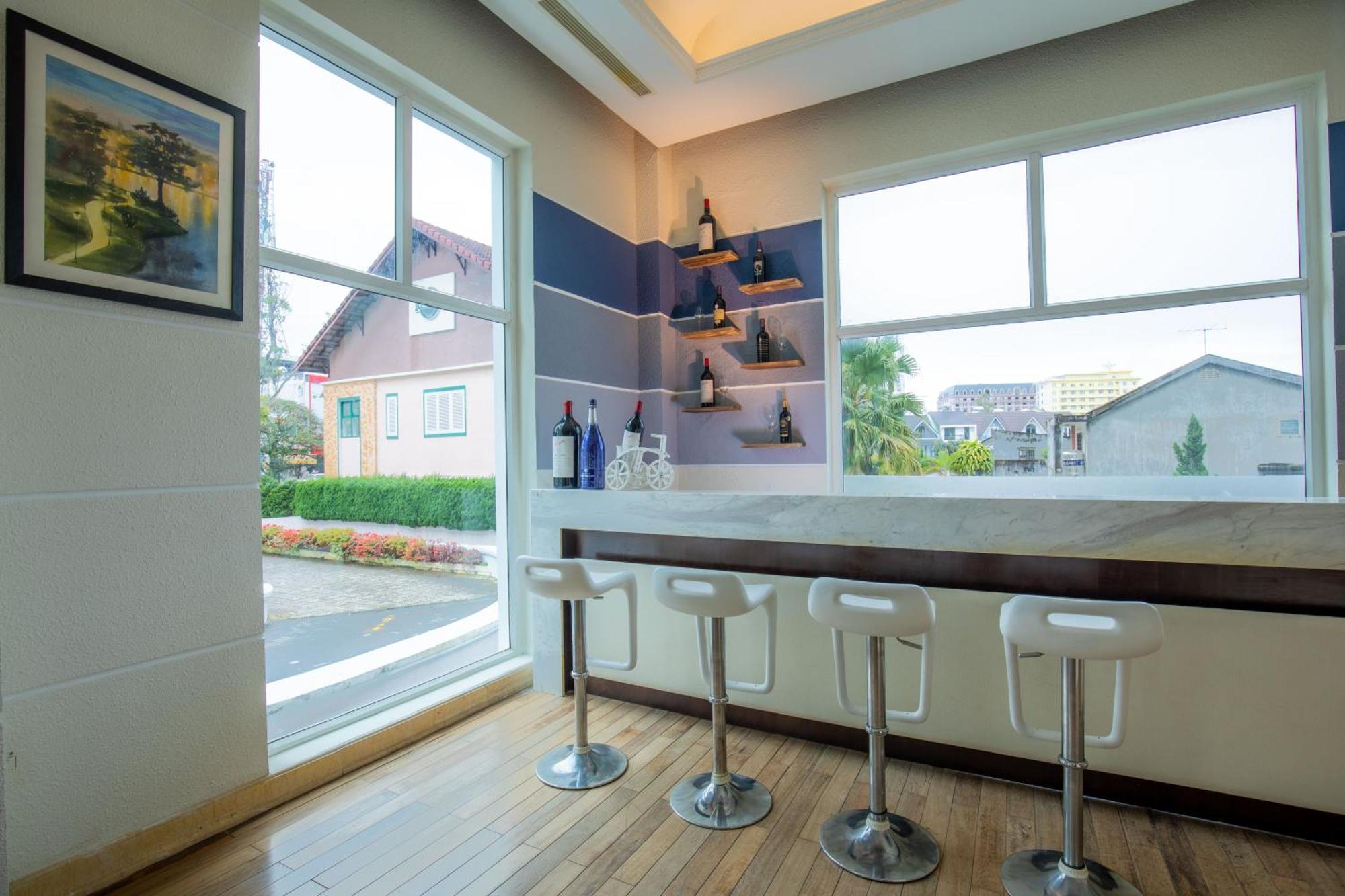 La Sapinette Hotel Đà Lạt Extérieur photo