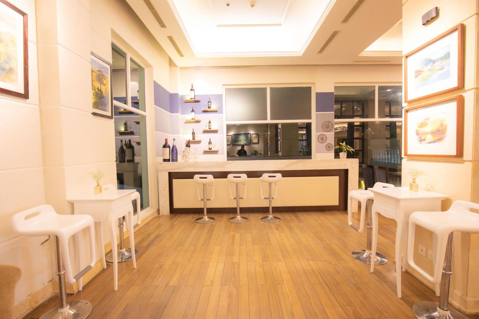 La Sapinette Hotel Đà Lạt Extérieur photo