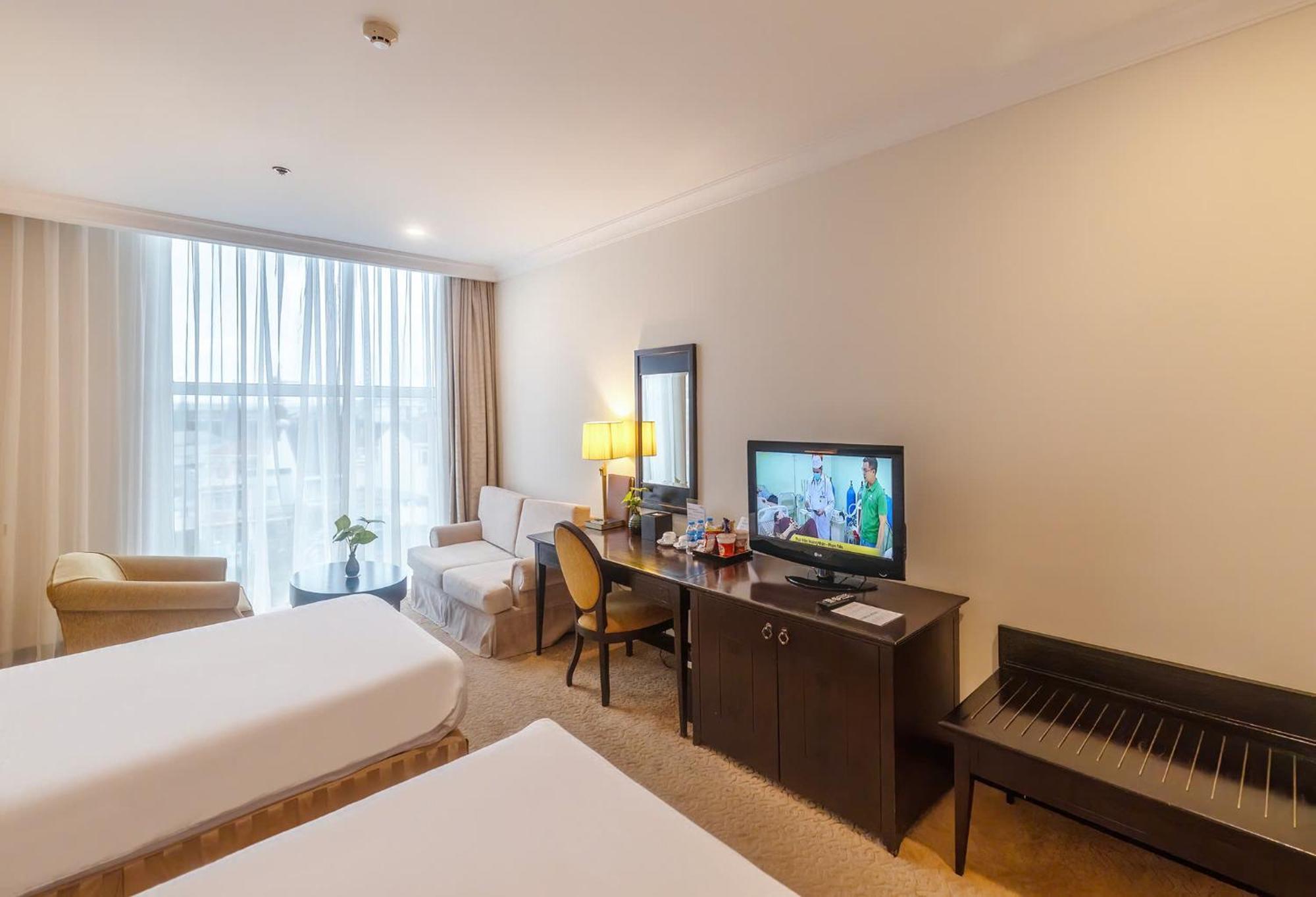 La Sapinette Hotel Đà Lạt Extérieur photo