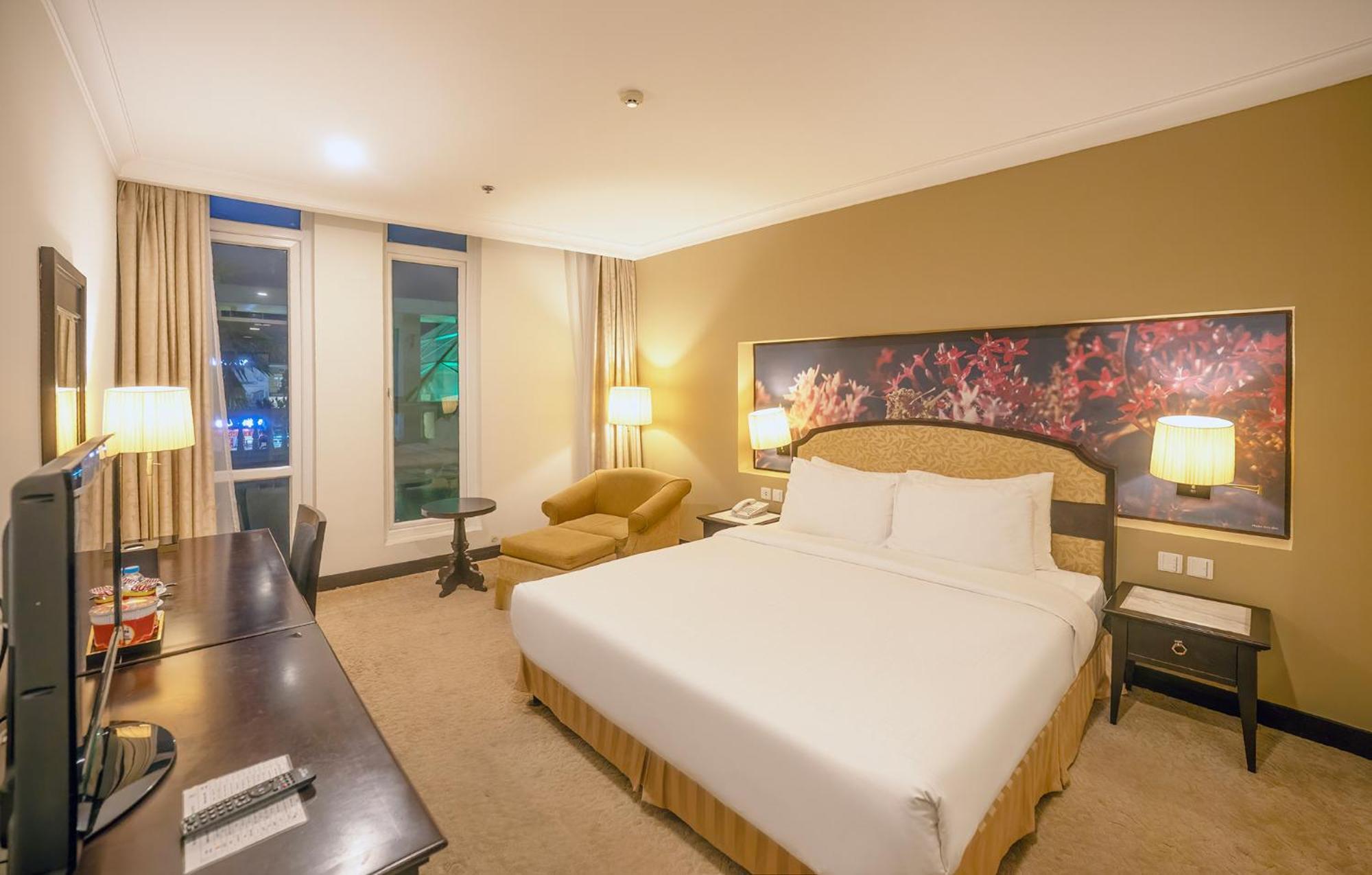La Sapinette Hotel Đà Lạt Extérieur photo