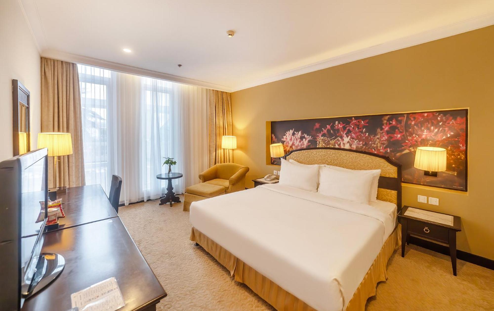 La Sapinette Hotel Đà Lạt Extérieur photo