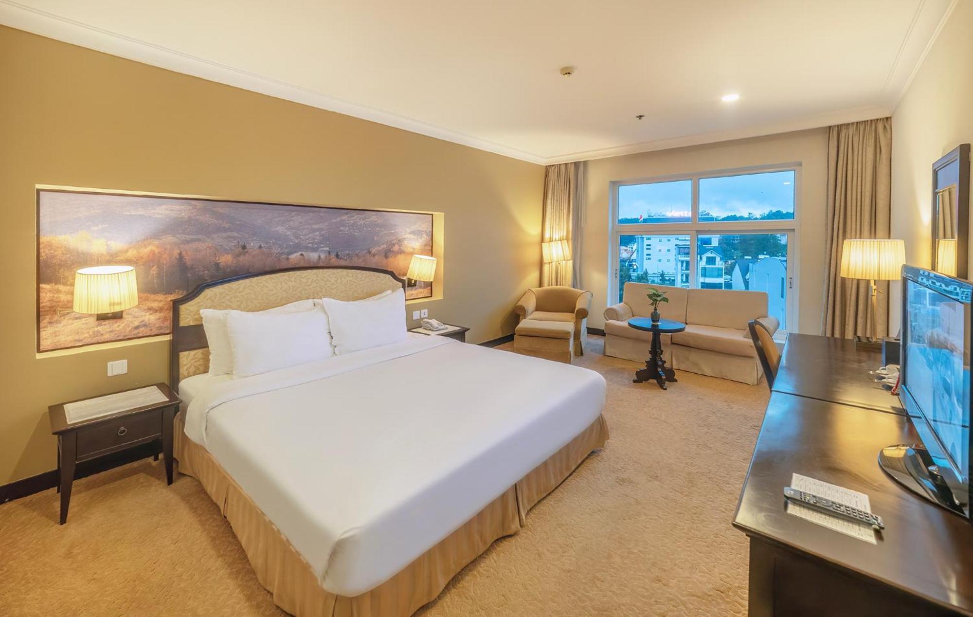 La Sapinette Hotel Đà Lạt Extérieur photo