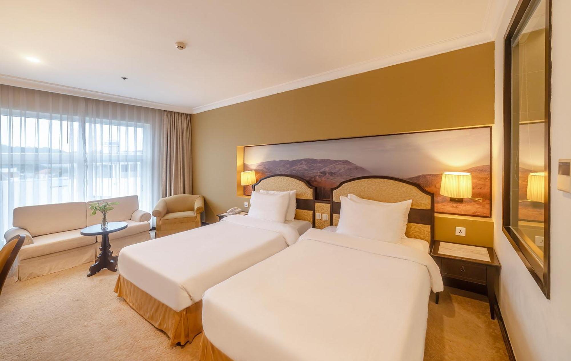 La Sapinette Hotel Đà Lạt Extérieur photo